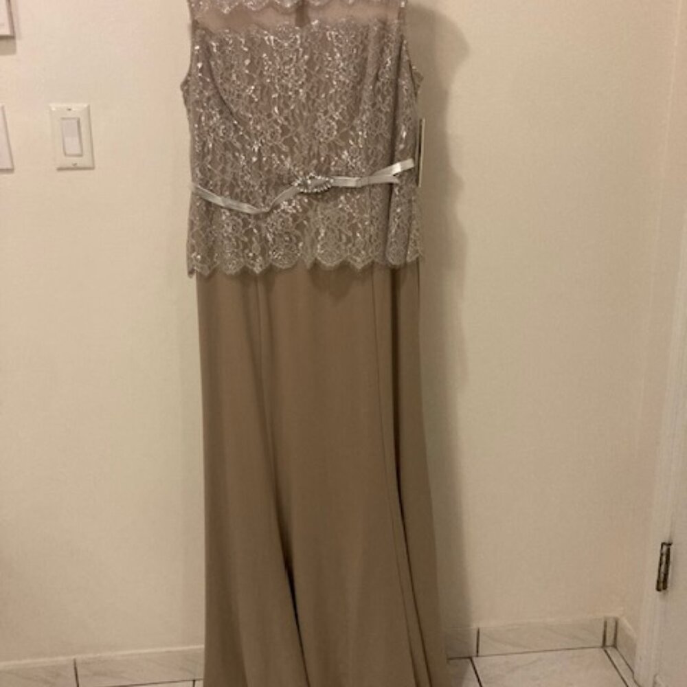 Emma Street - Mother of the Bride Long Dress Formal